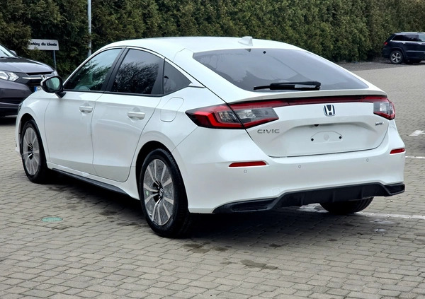 Honda Civic cena 156700 przebieg: 1, rok produkcji 2023 z Ryn małe 29